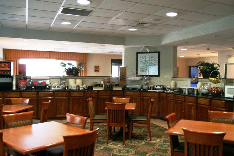 Hampton Inn - Danville, PA