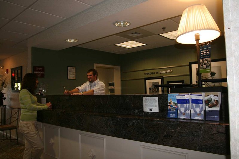 Hampton Inn Danville - Danville, PA