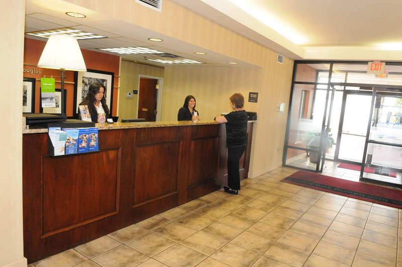 Hampton Inn - Douglas - Douglas, GA