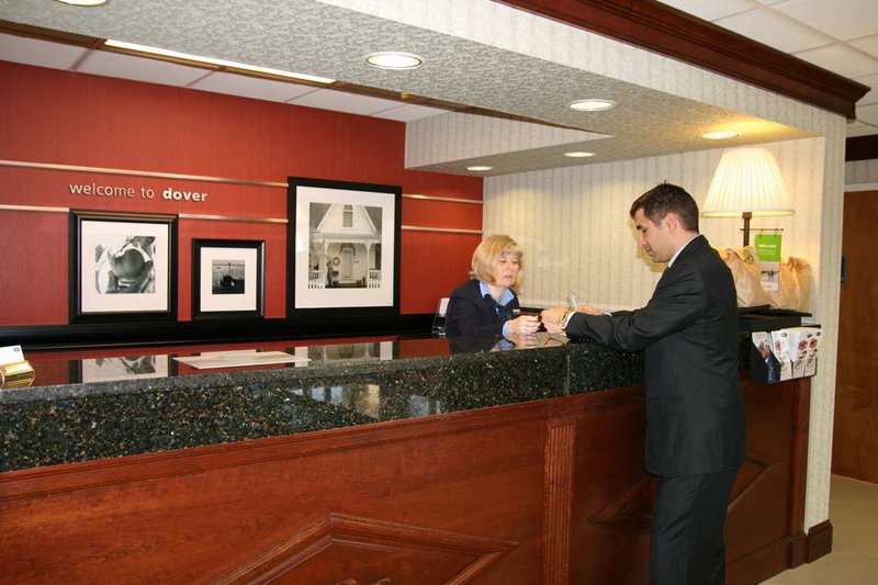 Hampton Inn-Dover - Dover, DE