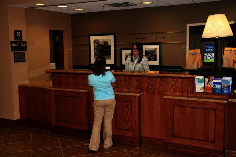 Hampton Inn-Del Rio - Del Rio, TX