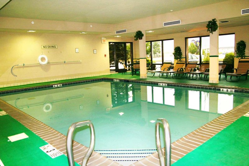 Hampton Inn-Dry Ridge - Dry Ridge, KY