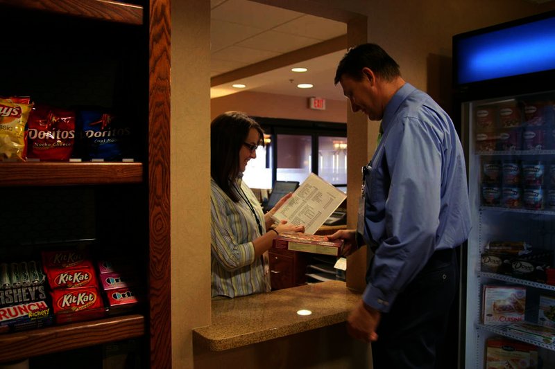 Hampton Inn-Del Rio - Del Rio, TX