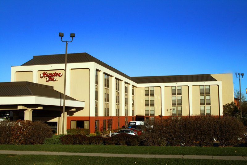 Hampton Inn Des Moines-Airport - Des Moines, IA