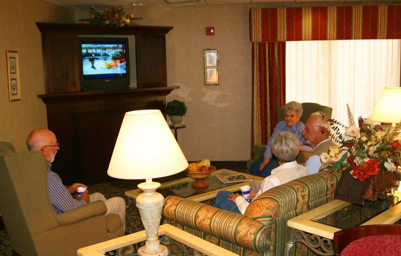 Hampton Inn-Dry Ridge - Dry Ridge, KY