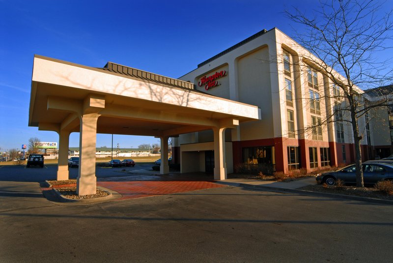 Hampton Inn Des Moines-Airport - Des Moines, IA