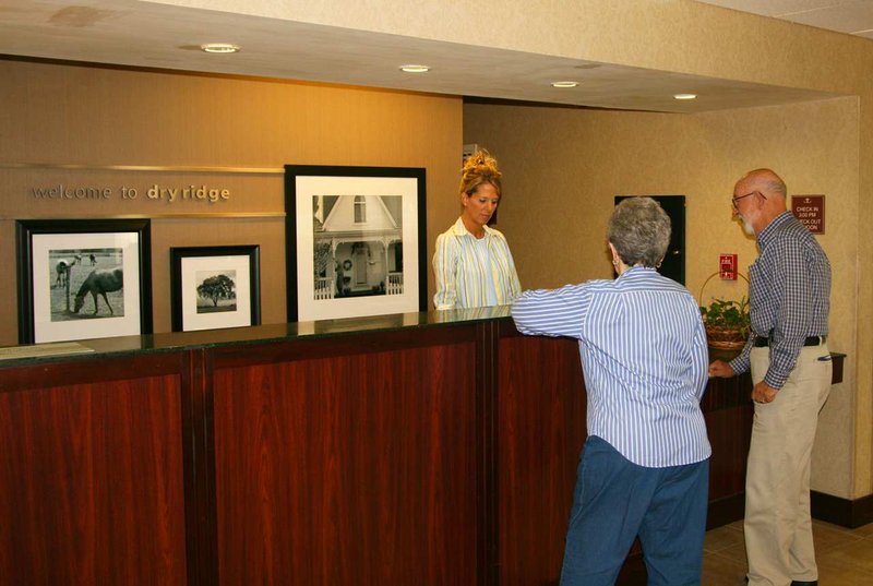 Hampton Inn-Dry Ridge - Dry Ridge, KY