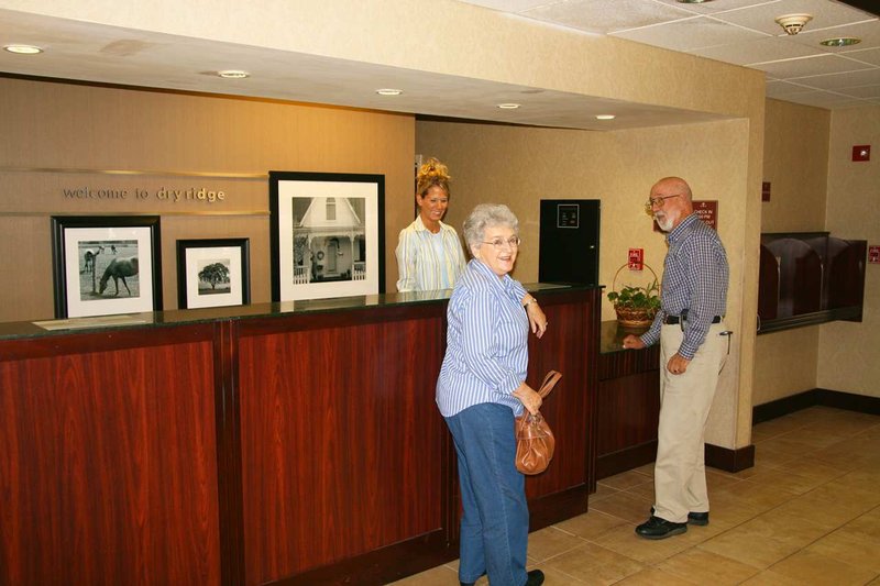 Hampton Inn-Dry Ridge - Dry Ridge, KY