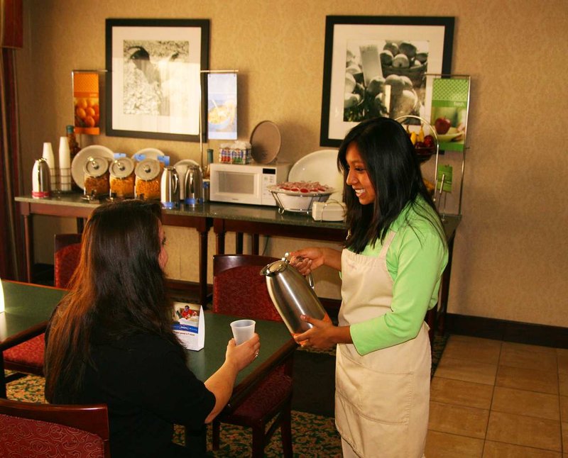 Hampton Inn-Dry Ridge - Dry Ridge, KY