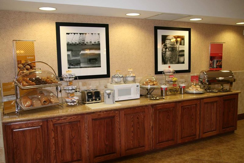 Hampton Inn-Del Rio - Del Rio, TX