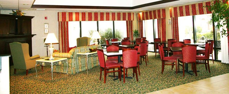 Hampton Inn-Dry Ridge - Dry Ridge, KY