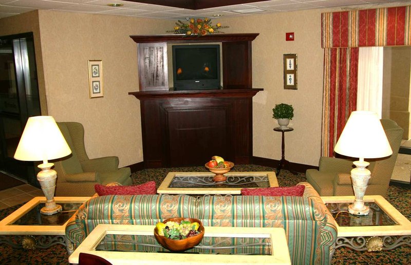 Hampton Inn-Dry Ridge - Dry Ridge, KY