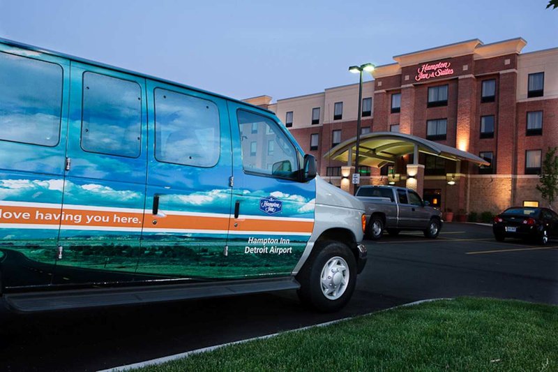 Hampton Inn & Suites Detroit/Canton - Canton, MI