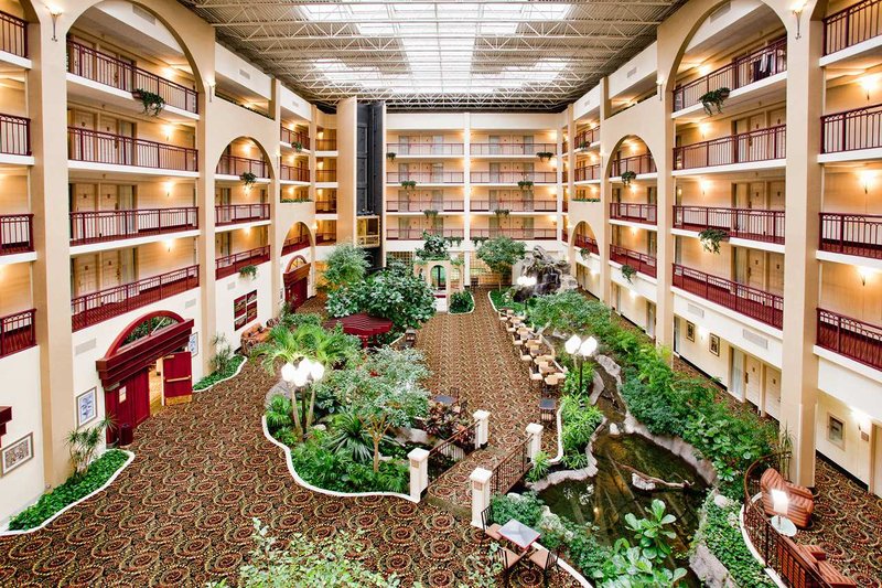 Embassy Suites by Hilton Detroit-Livonia-Novi - Livonia, MI
