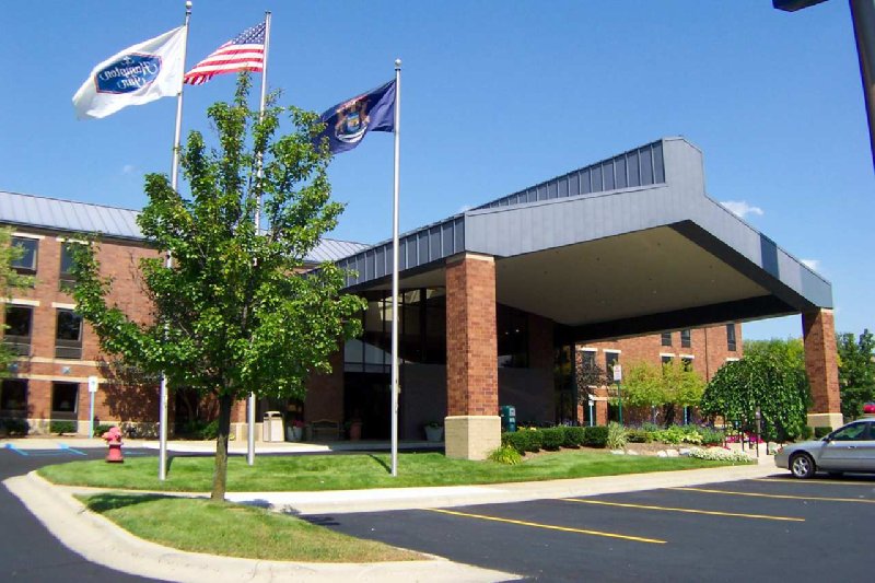 Quality Inn - Auburn Hills, MI