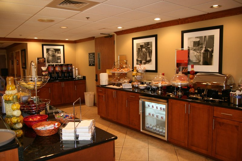 Hampton Inn Detroit/Northville - Northville, MI