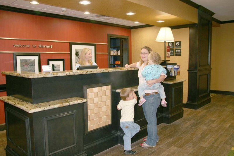 Hampton Inn & Suites Durant - Durant, OK