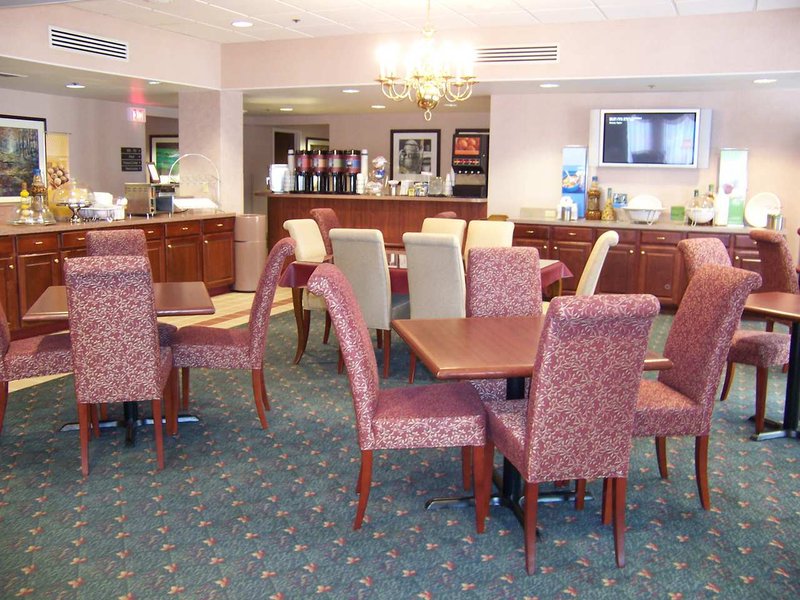 Hampton Inn Dubois - Du Bois, PA