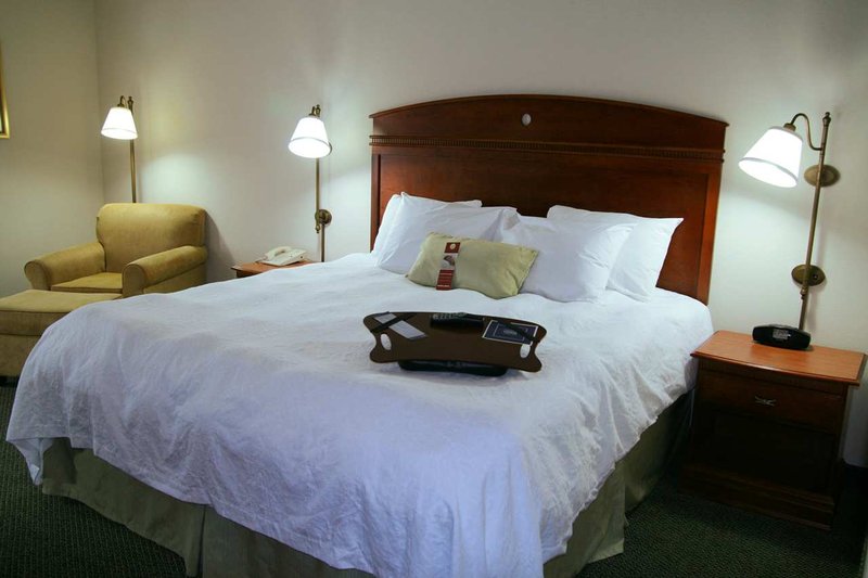 Hampton Inn - Effingham, IL