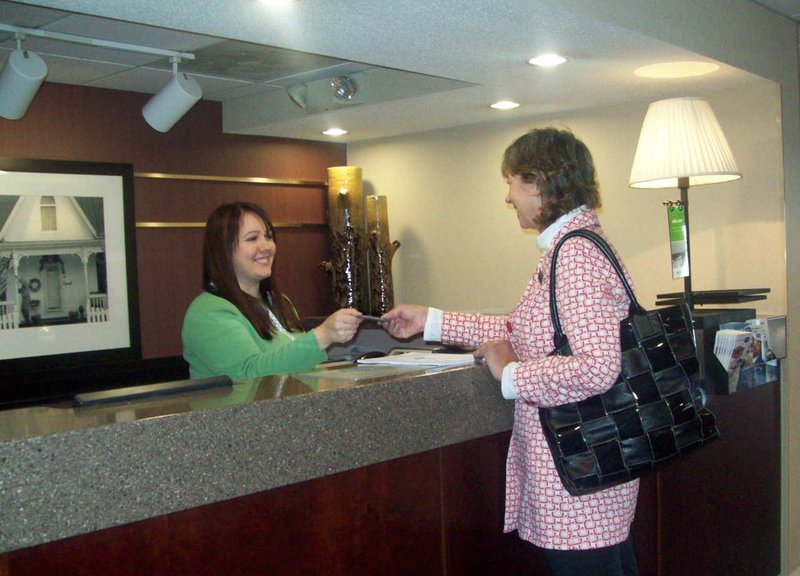 Hampton Inn - Effingham, IL