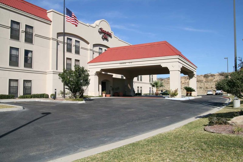 Hampton Inn-Eagle Pass - Eagle Pass, TX