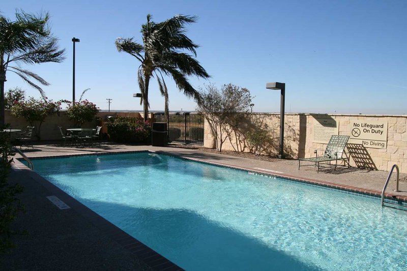 Hampton Inn-Eagle Pass - Eagle Pass, TX