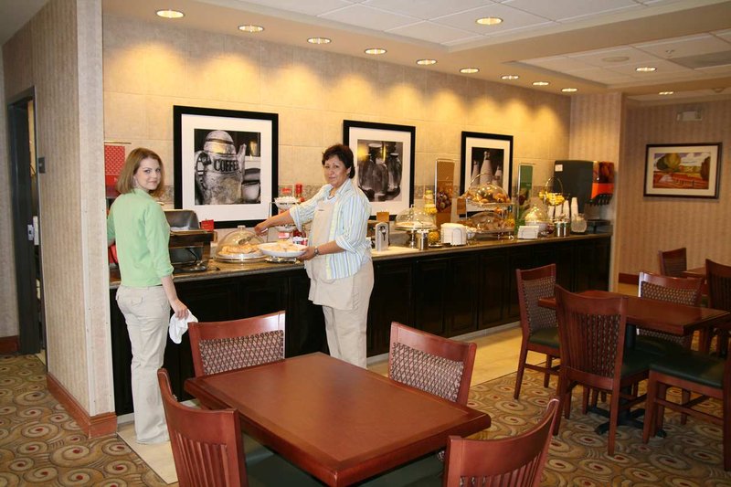 Hampton Inn-Eagle Pass - Eagle Pass, TX