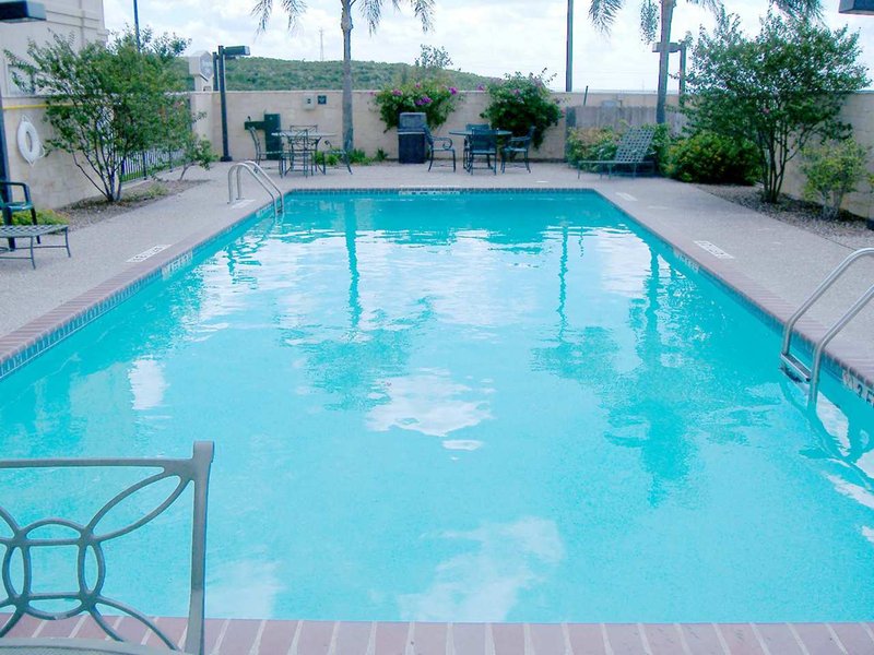 Hampton Inn-Eagle Pass - Eagle Pass, TX