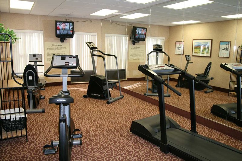 Hampton Inn-Eagle Pass - Eagle Pass, TX