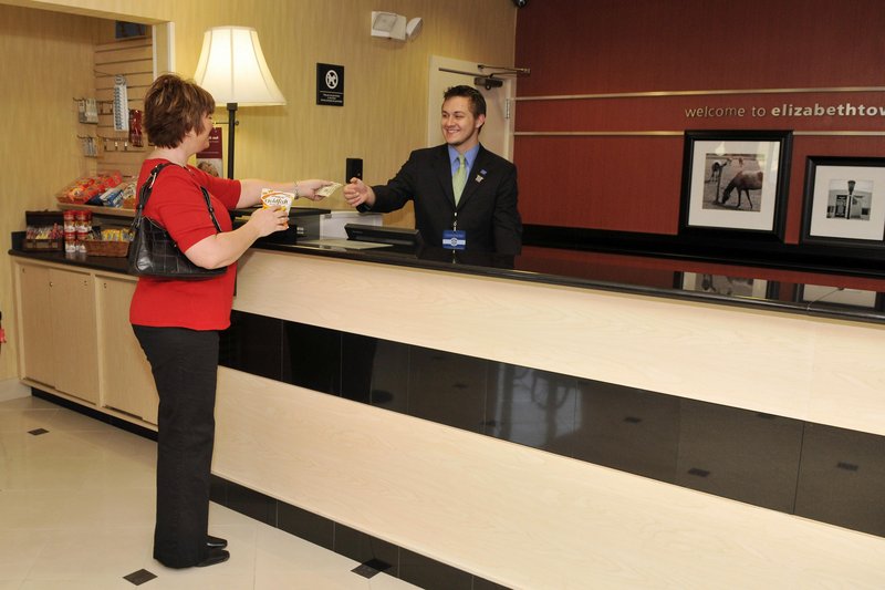 Hampton Inn - Elizabethtown, KY
