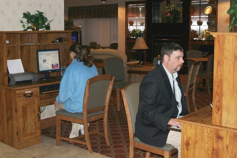 Hampton Inn-Corning - Painted Post, NY