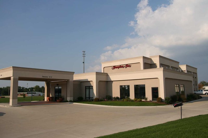 Hampton Inn Keokuk - Keokuk, IA