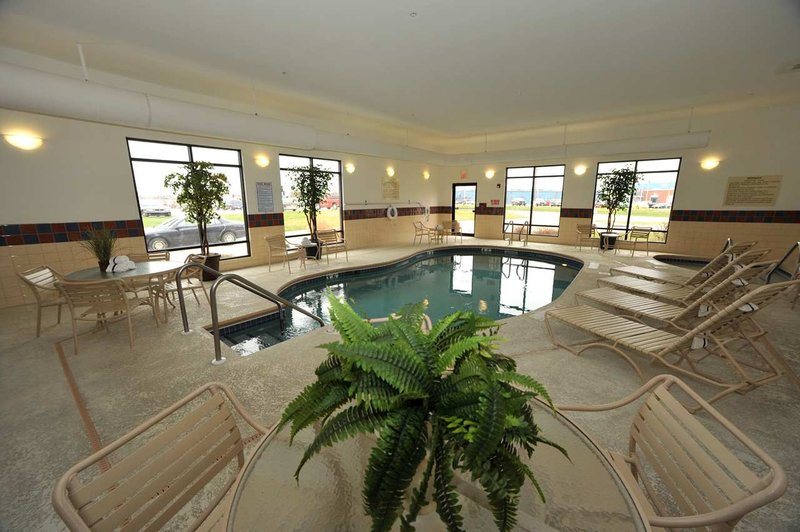 Hampton Inn Keokuk - Keokuk, IA