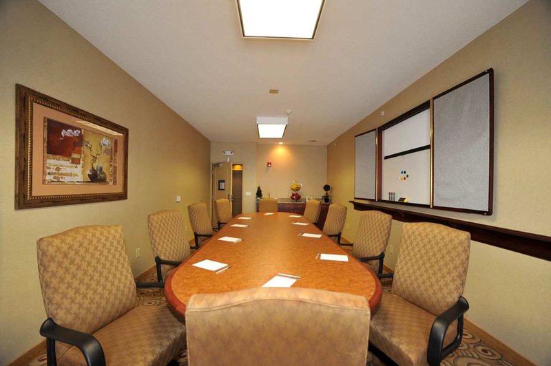 Hampton Inn Keokuk - Keokuk, IA