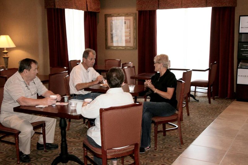 Hampton Inn Keokuk - Keokuk, IA