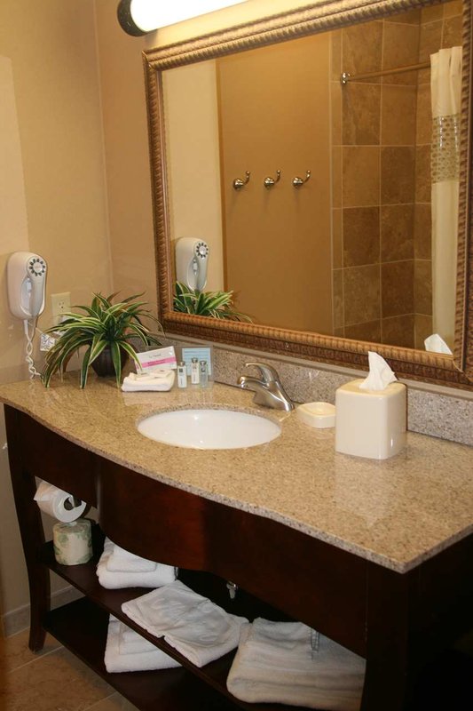 Hampton Inn Keokuk - Keokuk, IA