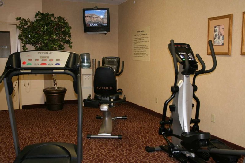 Hampton Inn Keokuk - Keokuk, IA