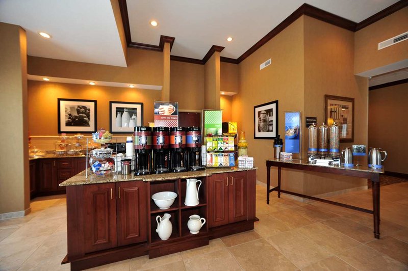 Hampton Inn Keokuk - Keokuk, IA