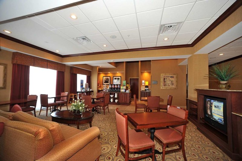 Hampton Inn Keokuk - Keokuk, IA