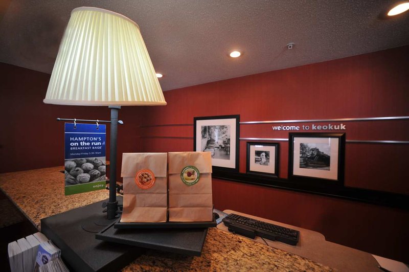 Hampton Inn Keokuk - Keokuk, IA