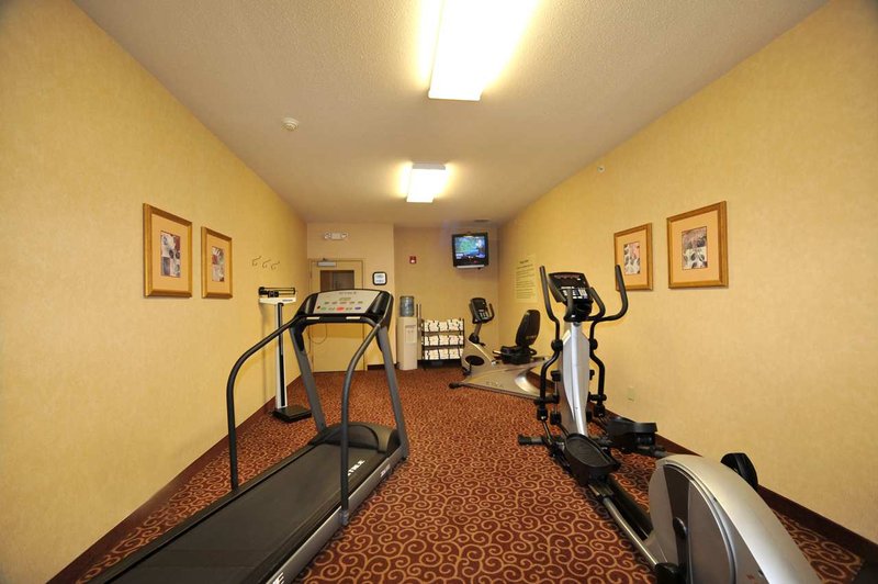 Hampton Inn Keokuk - Keokuk, IA