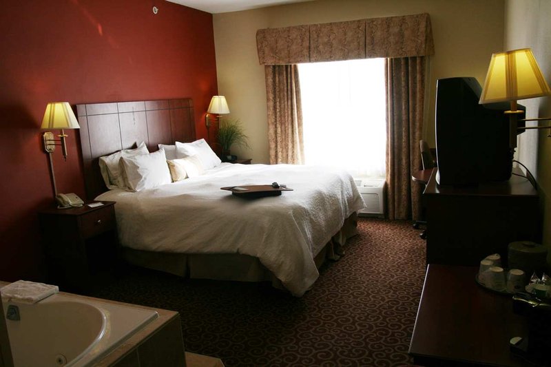 Hampton Inn Keokuk - Keokuk, IA