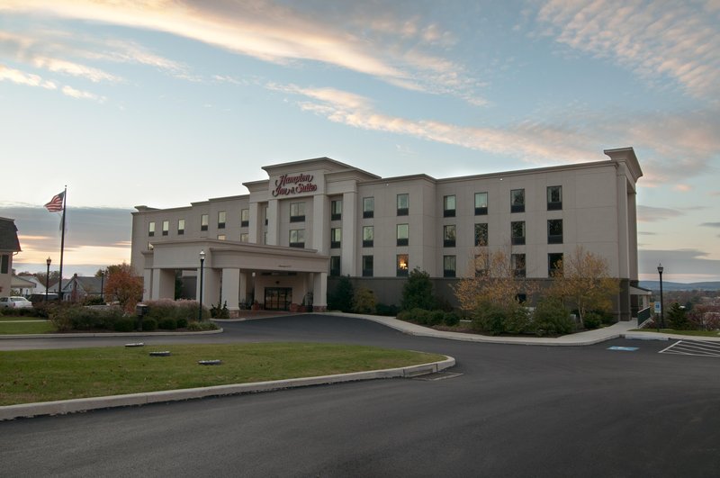 Hampton Inn & Suites Ephrata-Mountain Springs - Ephrata, PA