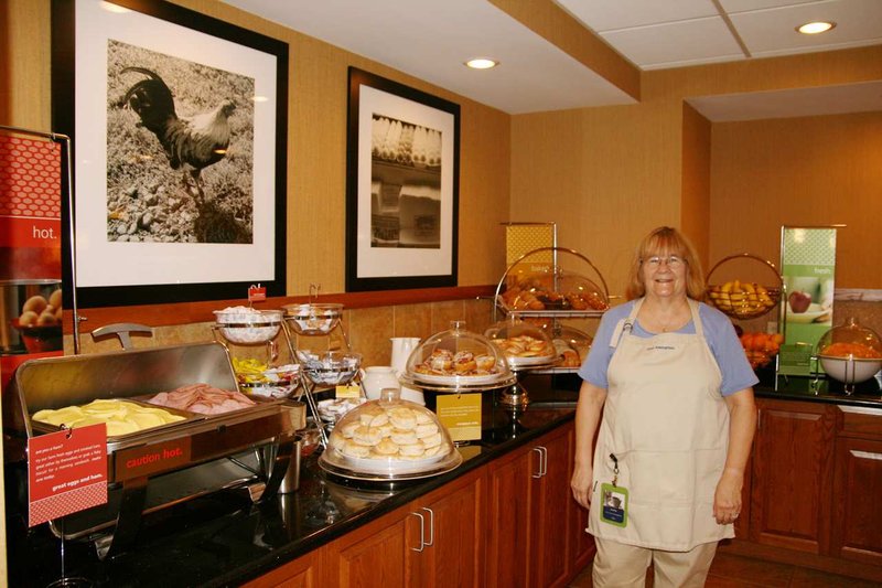 Hampton Inn & Suites Ephrata-Mountain Springs - Ephrata, PA