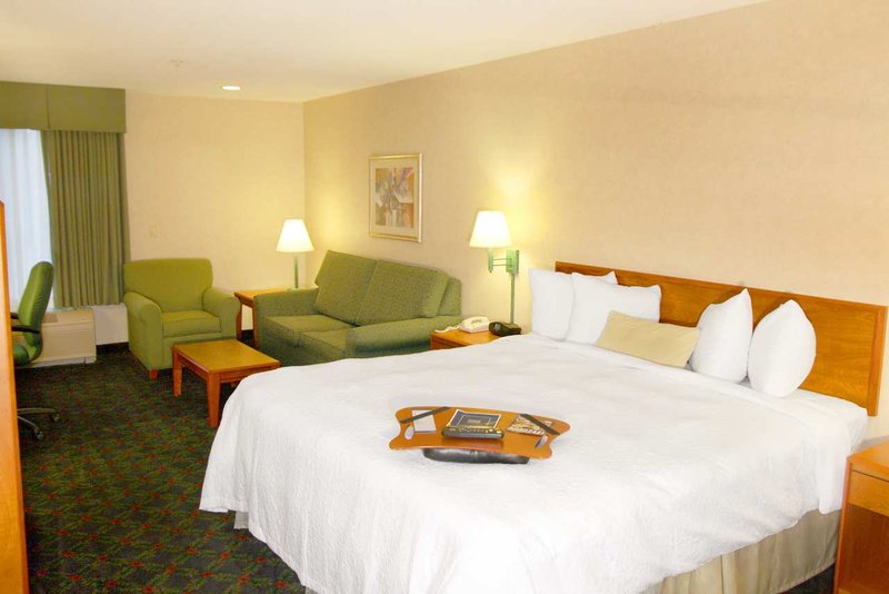 Hampton Inn-Eugene - Eugene, OR