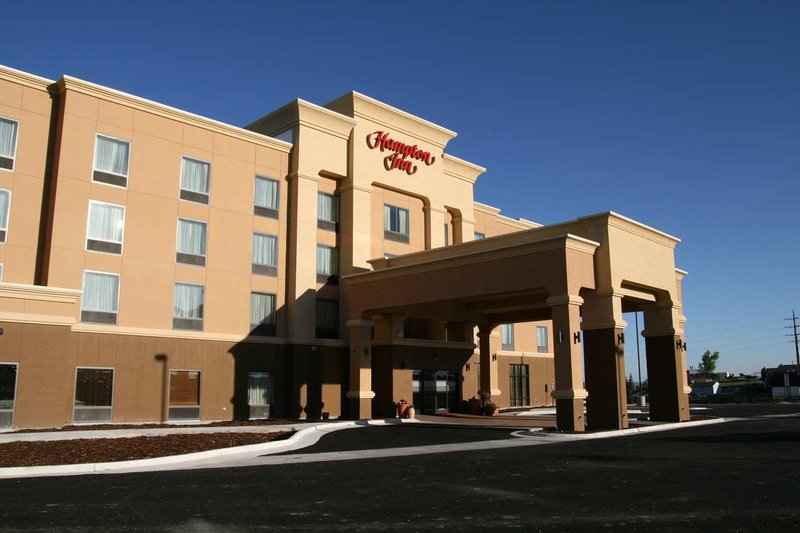 Hampton Inn Evanston - Evanston, WY