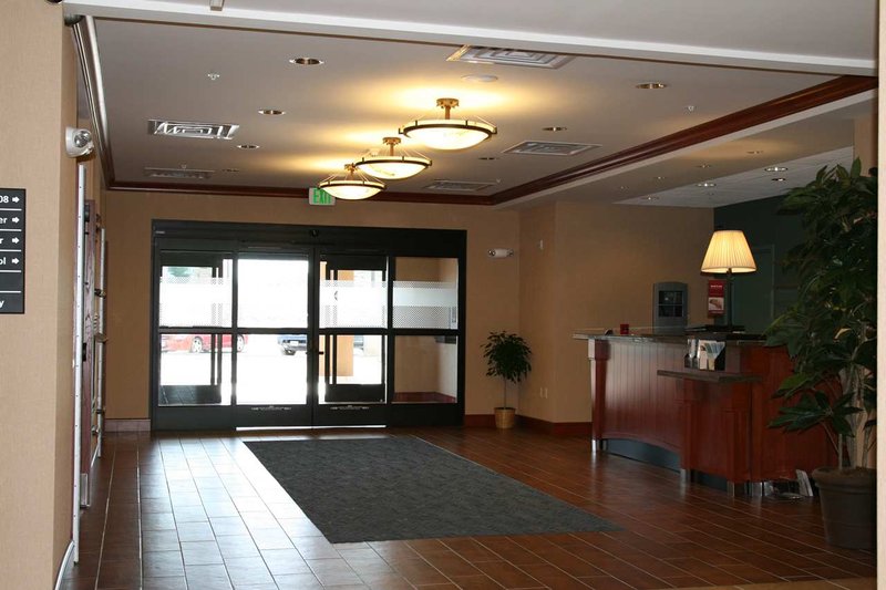 Hampton Inn Evanston - Evanston, WY
