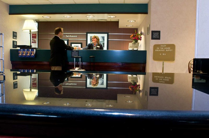 Hampton Inn New Bedford/Fairhaven - Fairhaven, MA