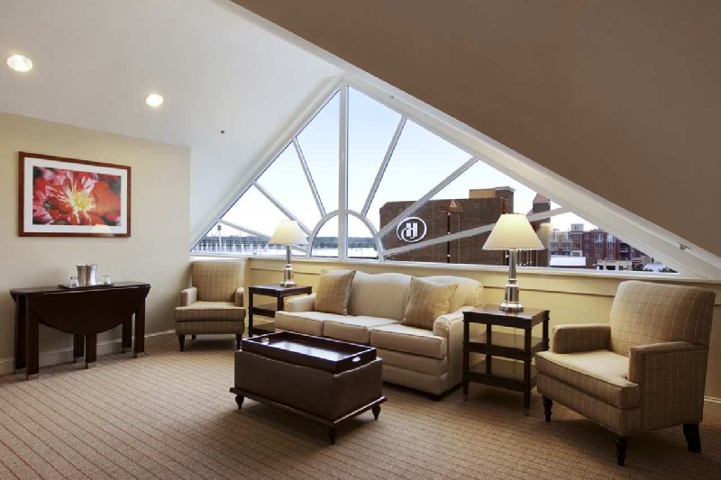 Doubletree By Hilton Hotel New Bern Riverfront - New Bern, NC