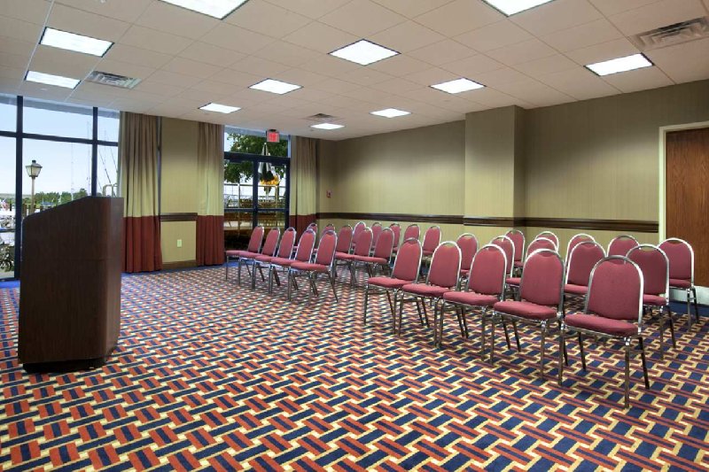 Doubletree By Hilton Hotel New Bern Riverfront - New Bern, NC